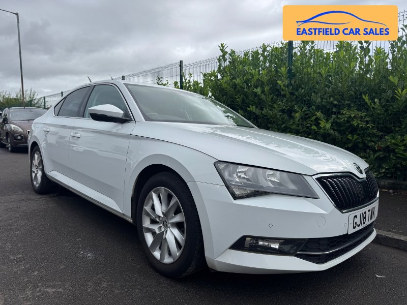 2018 Skoda Superb 1.4 TSI ACT SE Technology Hatchback 5dr Petrol Manual Euro 6 s/s 150 ps