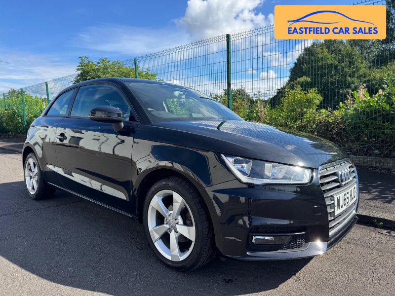 2016 Audi A1 1.0 TFSI Sport Hatchback 3dr Petrol Manual Euro 6 s/s 95 ps
