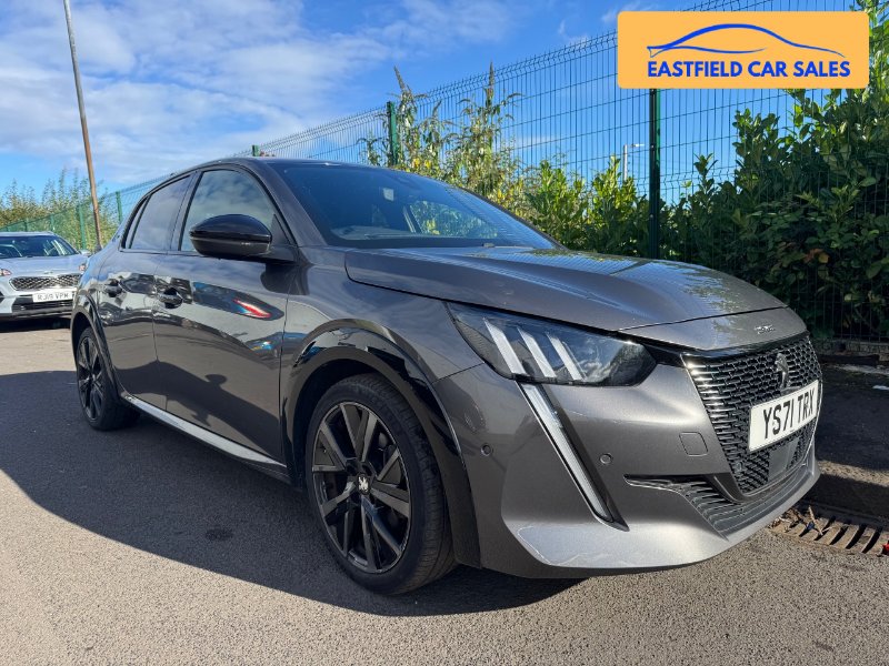 2021 Peugeot 208 1.5 BlueHDi GT Premium Hatchback 5dr Diesel Manual Euro 6 s/s 100 ps